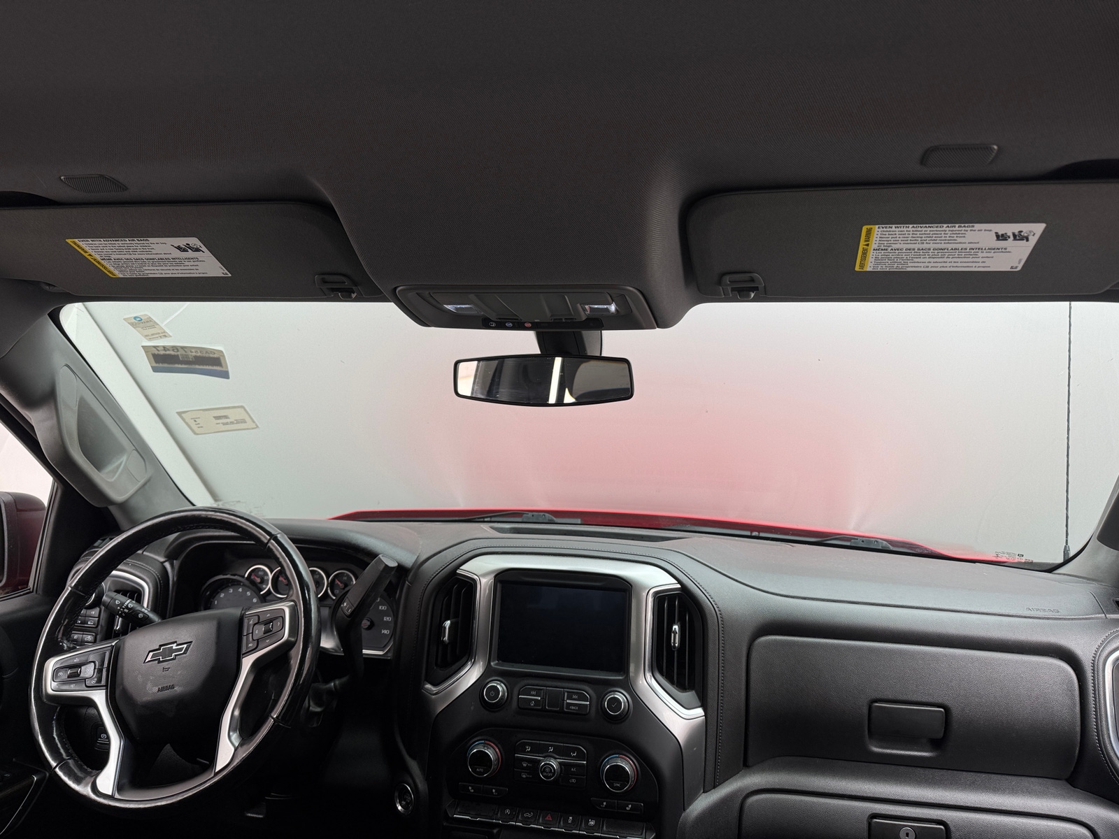 Thumbnail: 2019 Chevrolet Silverado 1500 - 3