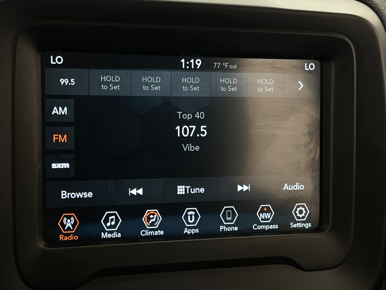 Thumbnail: 2020 Jeep Renegade - 4