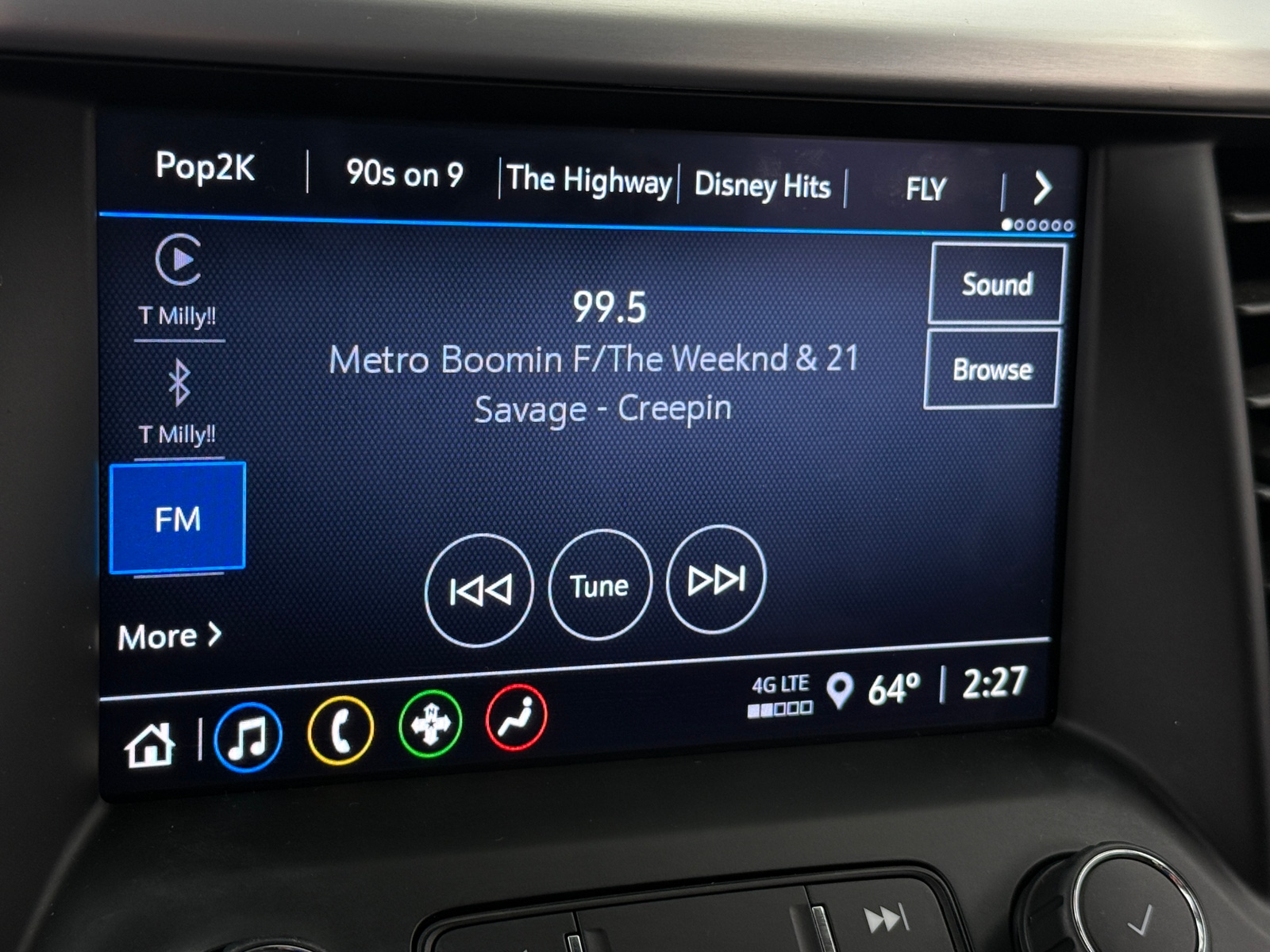 Thumbnail: 2021 GMC Acadia - 4