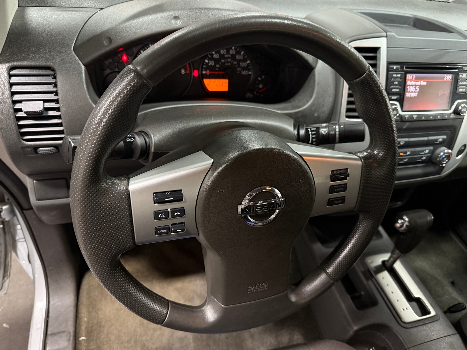 Thumbnail: 2018 Nissan Frontier - 5