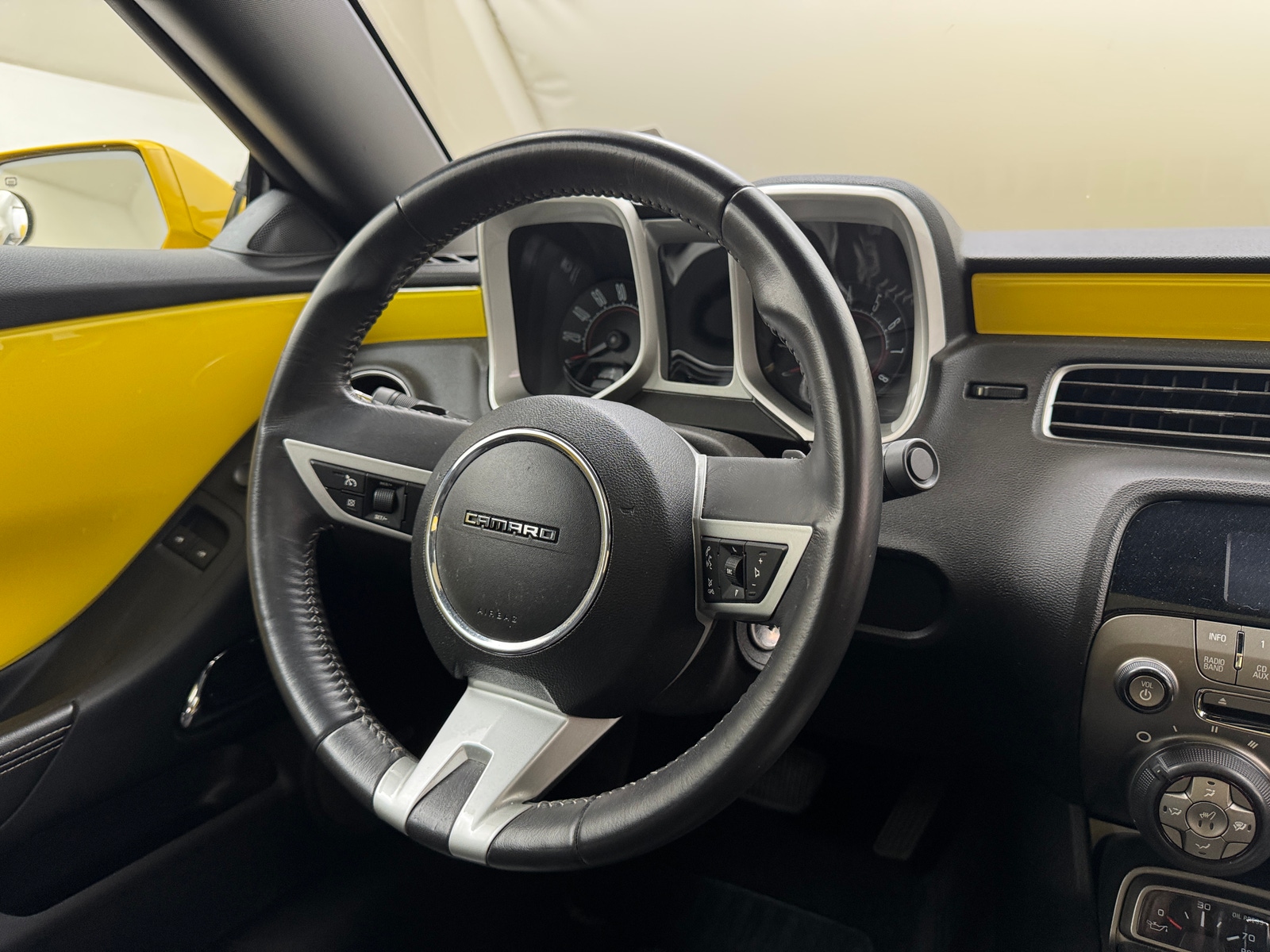 Thumbnail: 2010 Chevrolet Camaro - 3