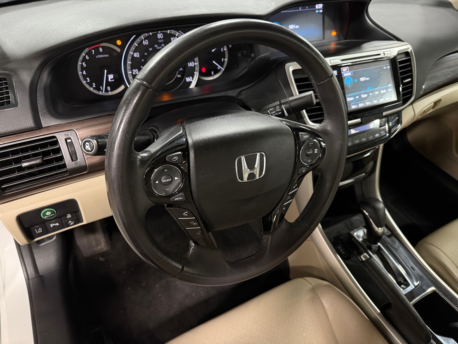 Thumbnail: 2017 Honda Accord - 4