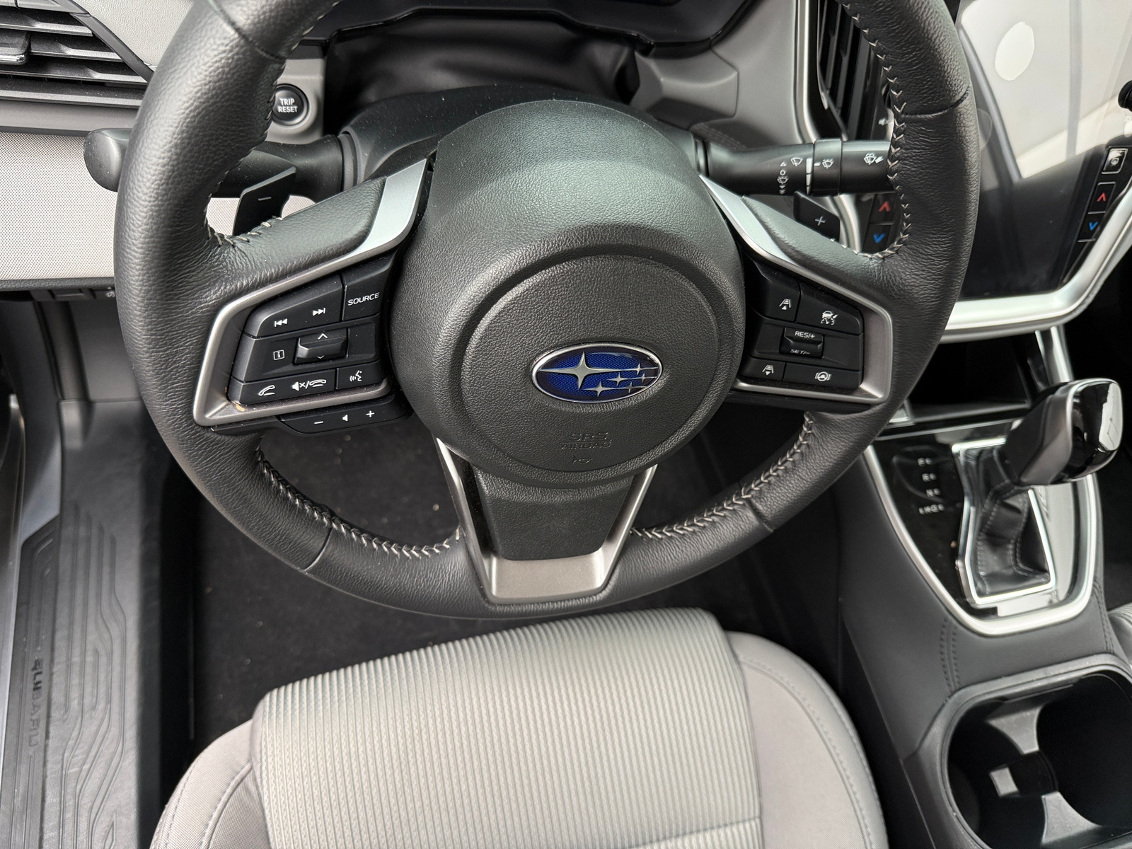 Thumbnail: 2025 Subaru Legacy - 5
