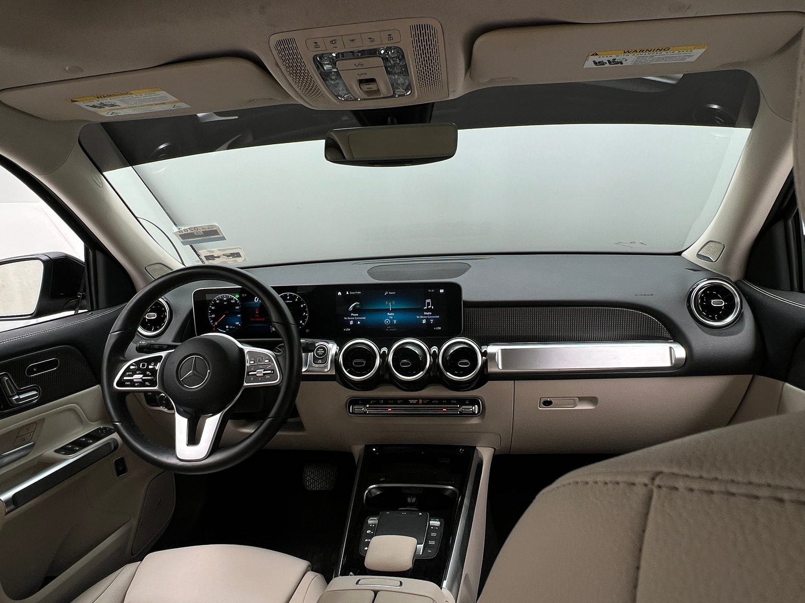 Thumbnail: 2021 Mercedes-Benz GLB - 2