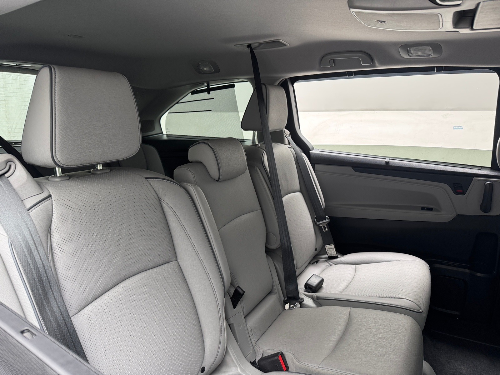 Thumbnail: 2023 Honda Odyssey - 5