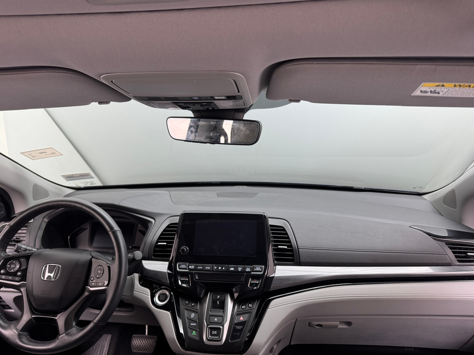 Thumbnail: 2023 Honda Odyssey - 2