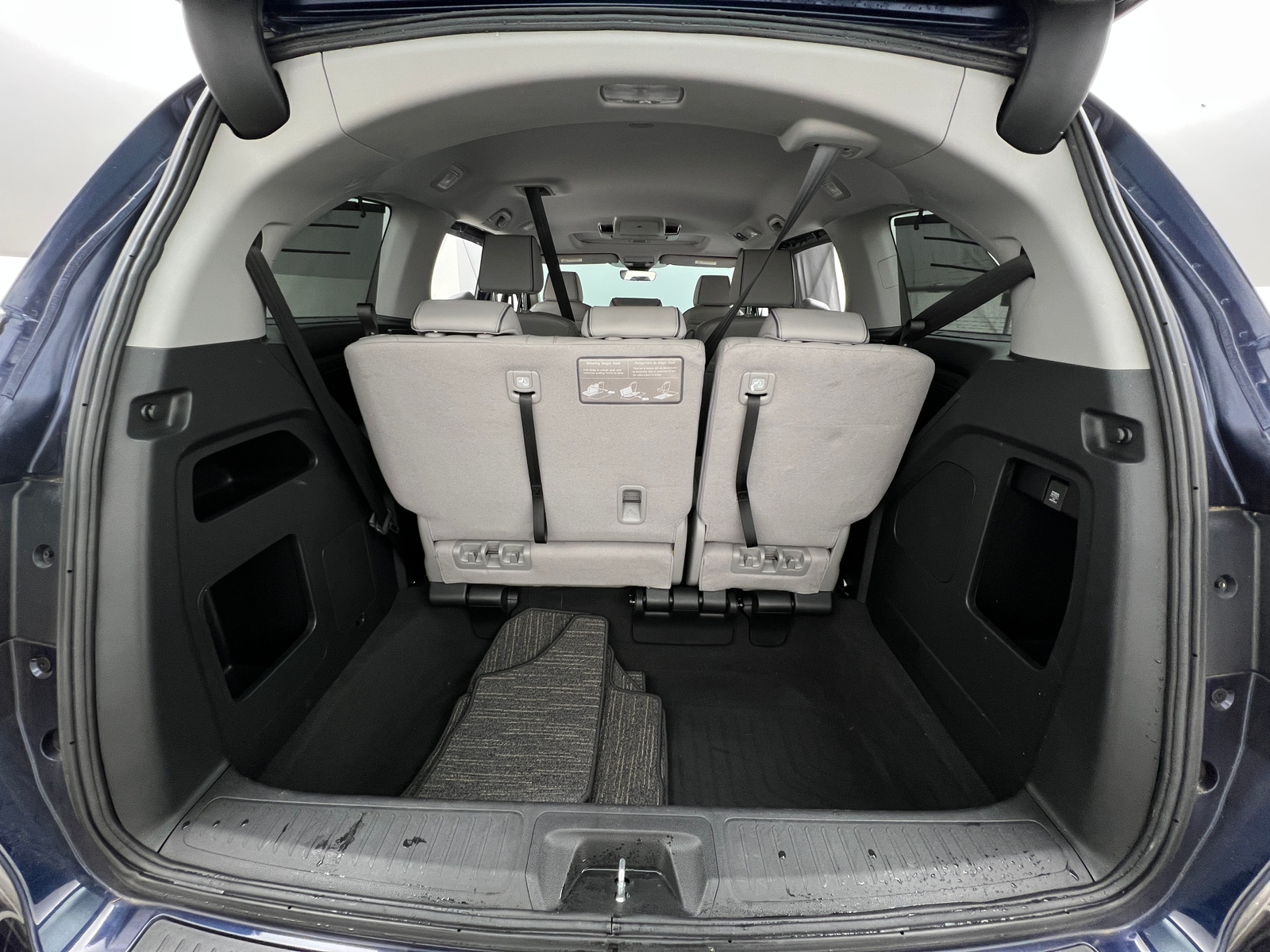 Thumbnail: 2023 Honda Odyssey - 6