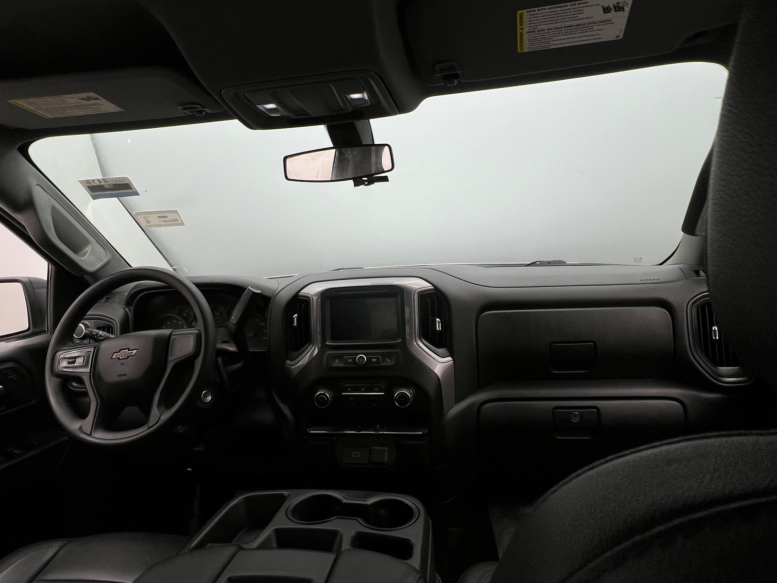 Thumbnail: 2020 Chevrolet Silverado 1500 - 3