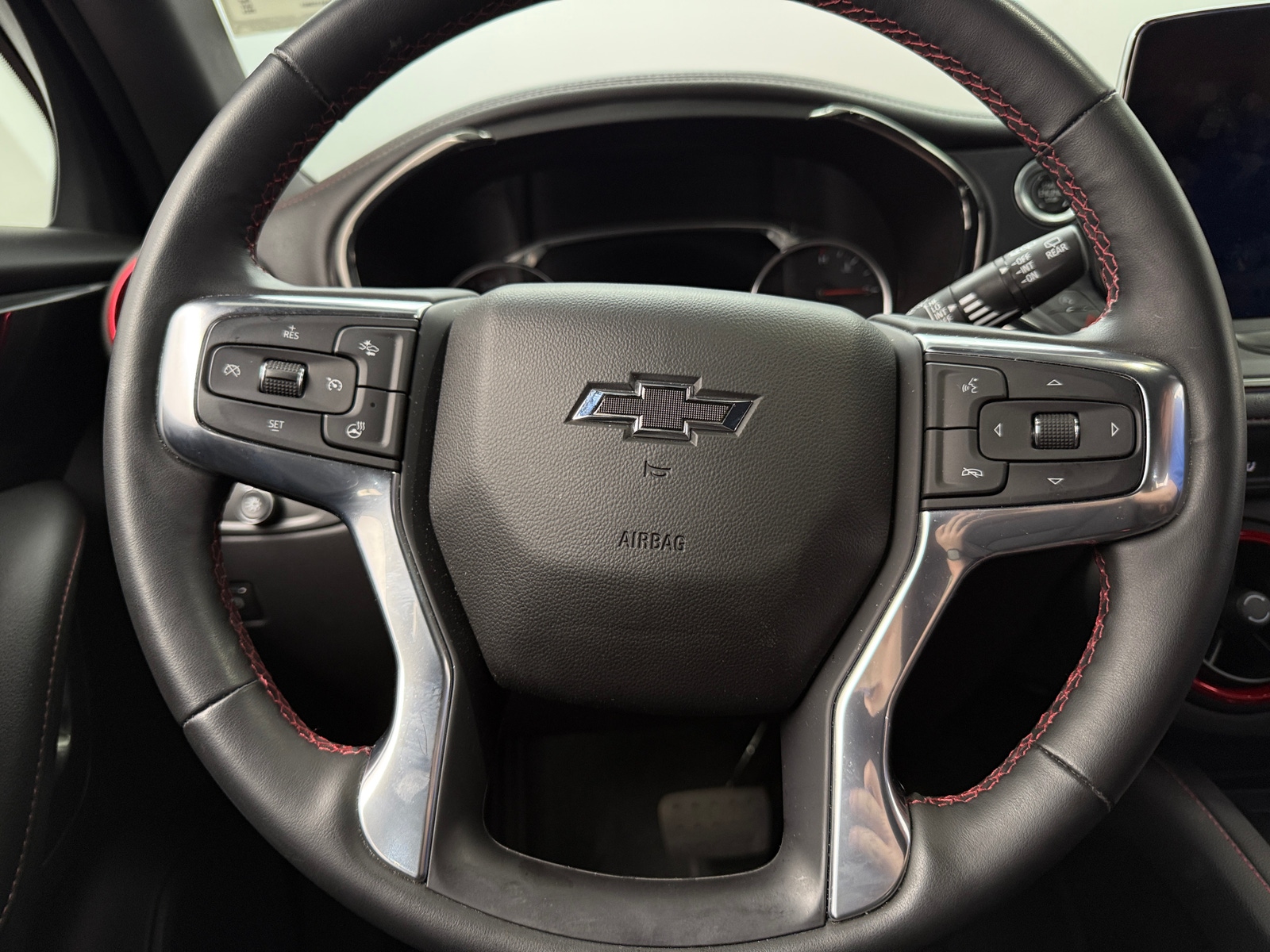 Thumbnail: 2024 Chevrolet Blazer - 4