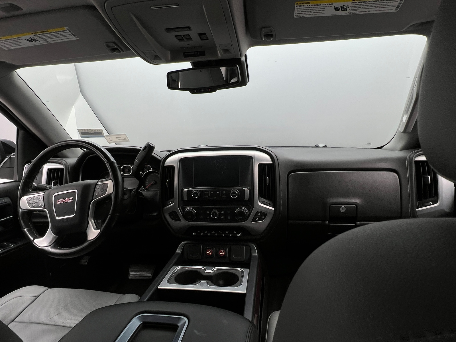 Thumbnail: 2015 GMC Sierra 1500 - 2