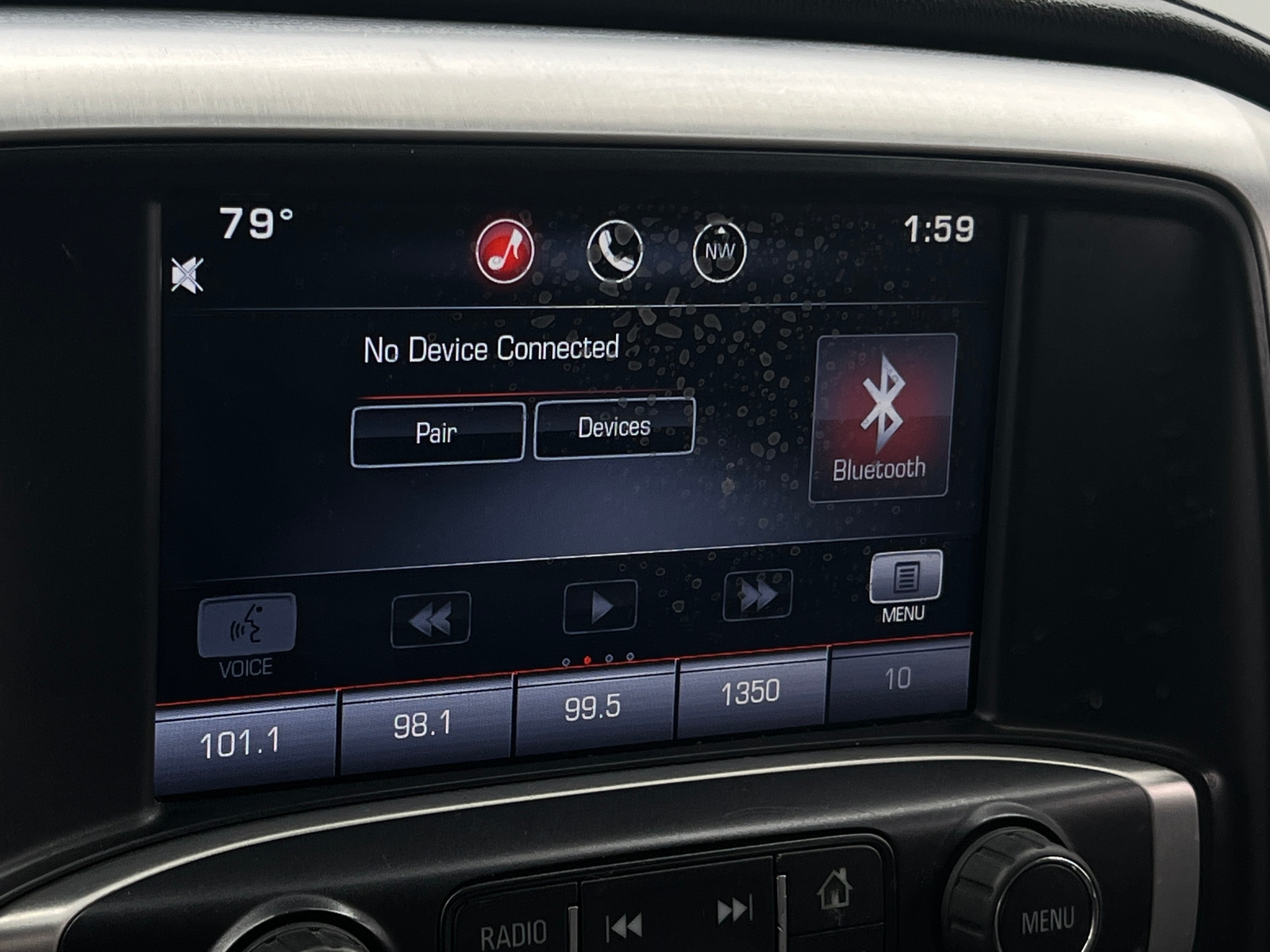 Thumbnail: 2015 GMC Sierra 1500 - 3