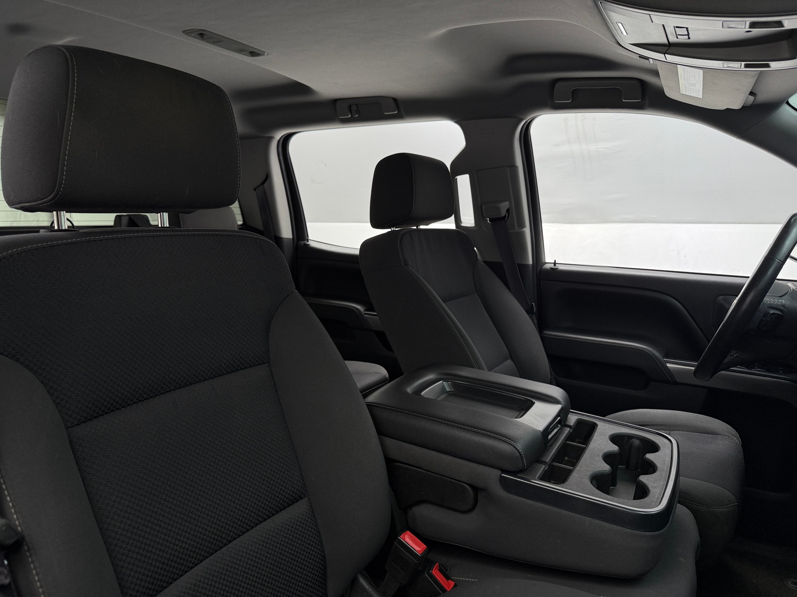 Thumbnail: 2016 Chevrolet Silverado 1500 - 2