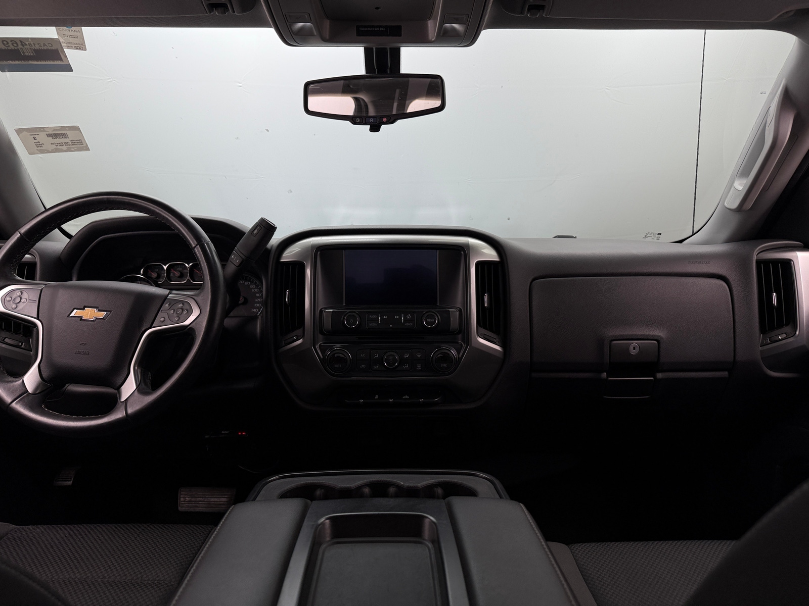 Thumbnail: 2016 Chevrolet Silverado 1500 - 3