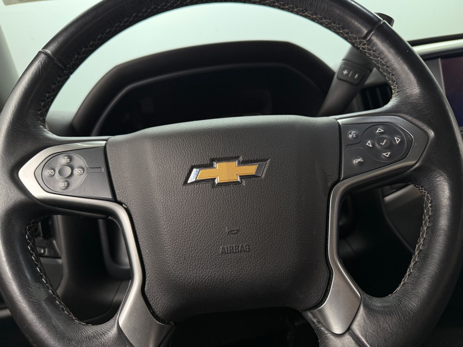 Thumbnail: 2016 Chevrolet Silverado 1500 - 5