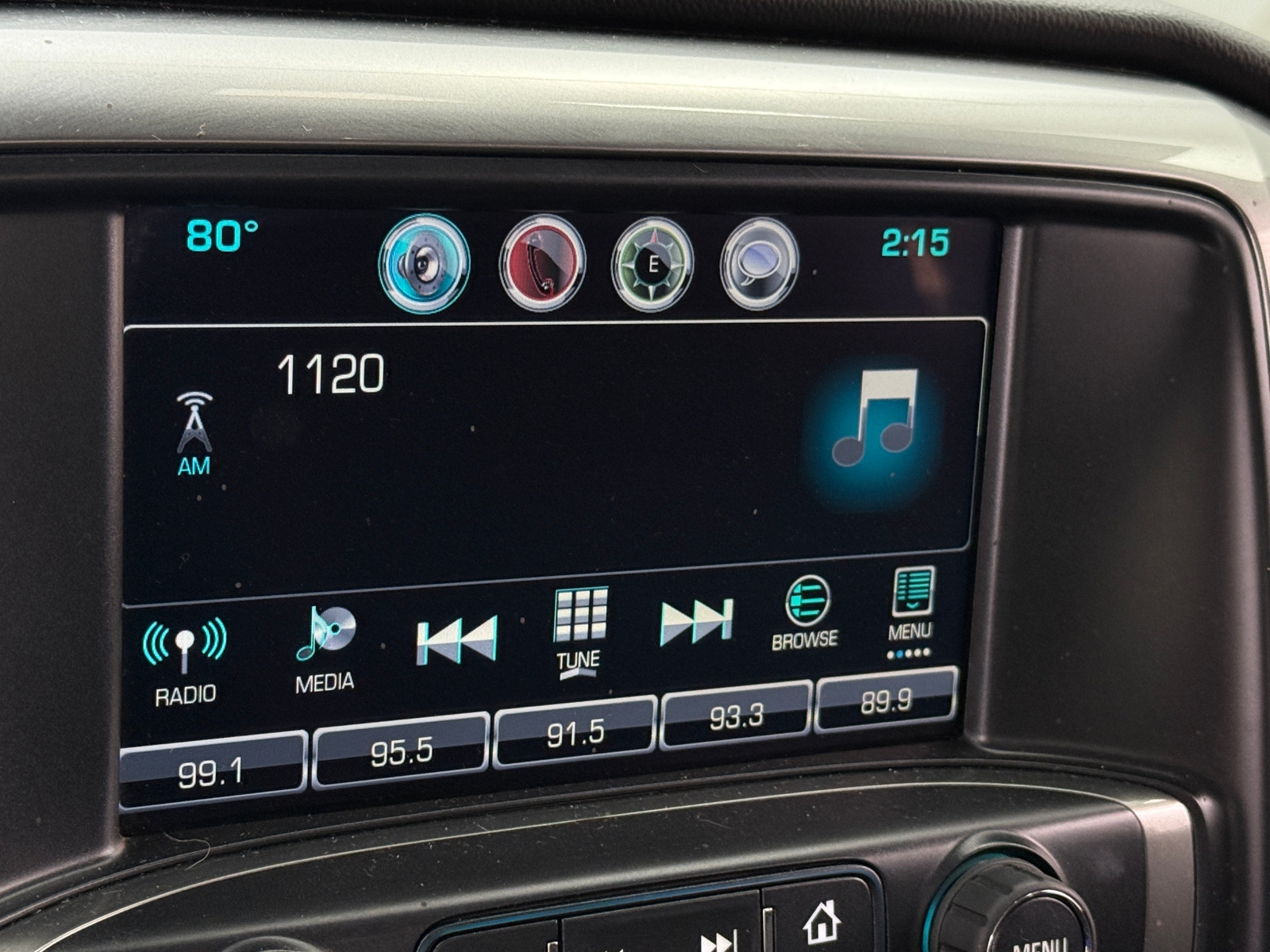 Thumbnail: 2016 Chevrolet Silverado 1500 - 4