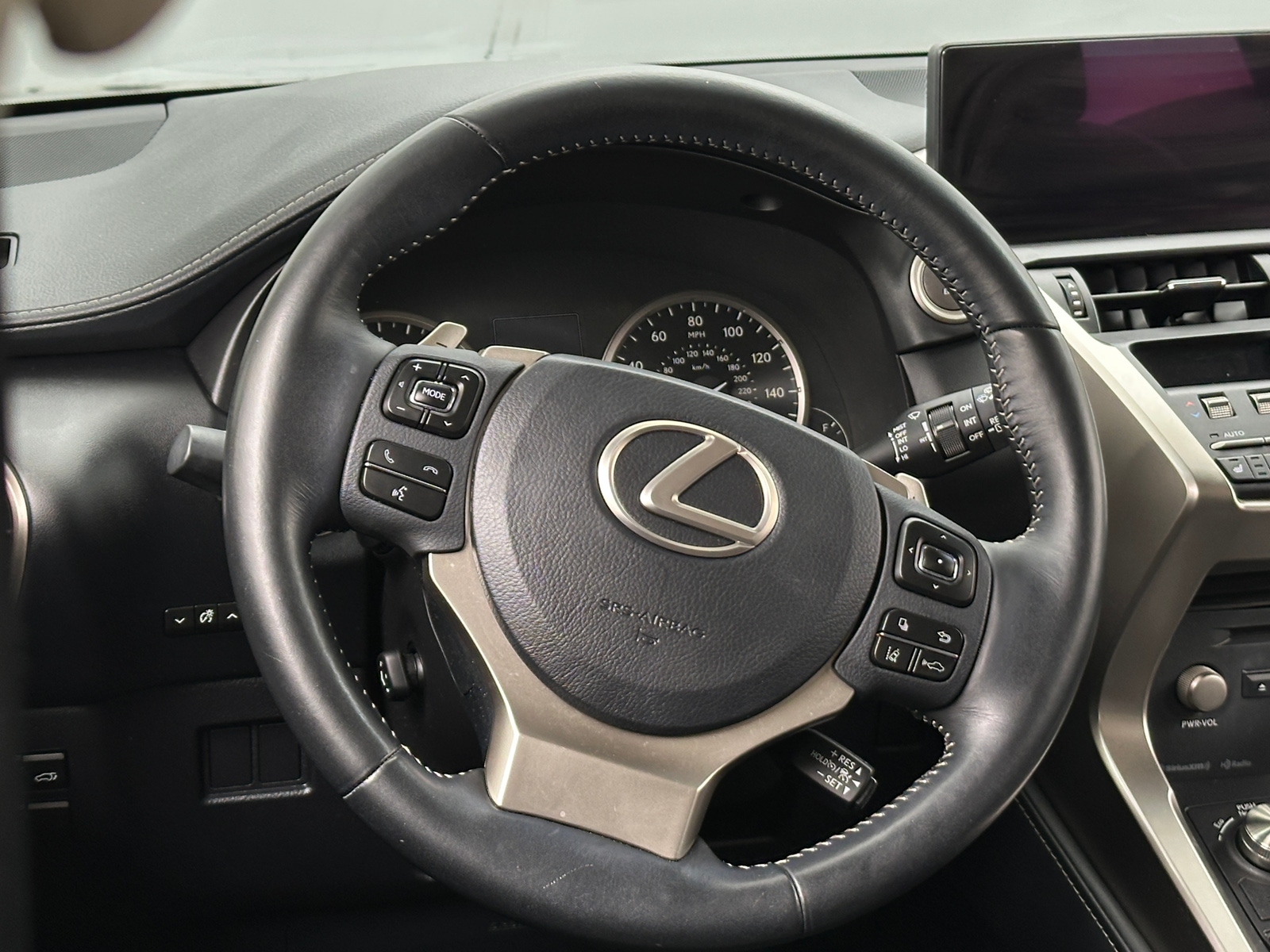 Thumbnail: 2019 Lexus NX - 4