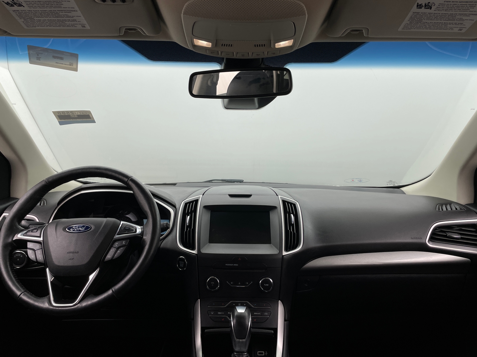 Thumbnail: 2018 Ford Edge - 2