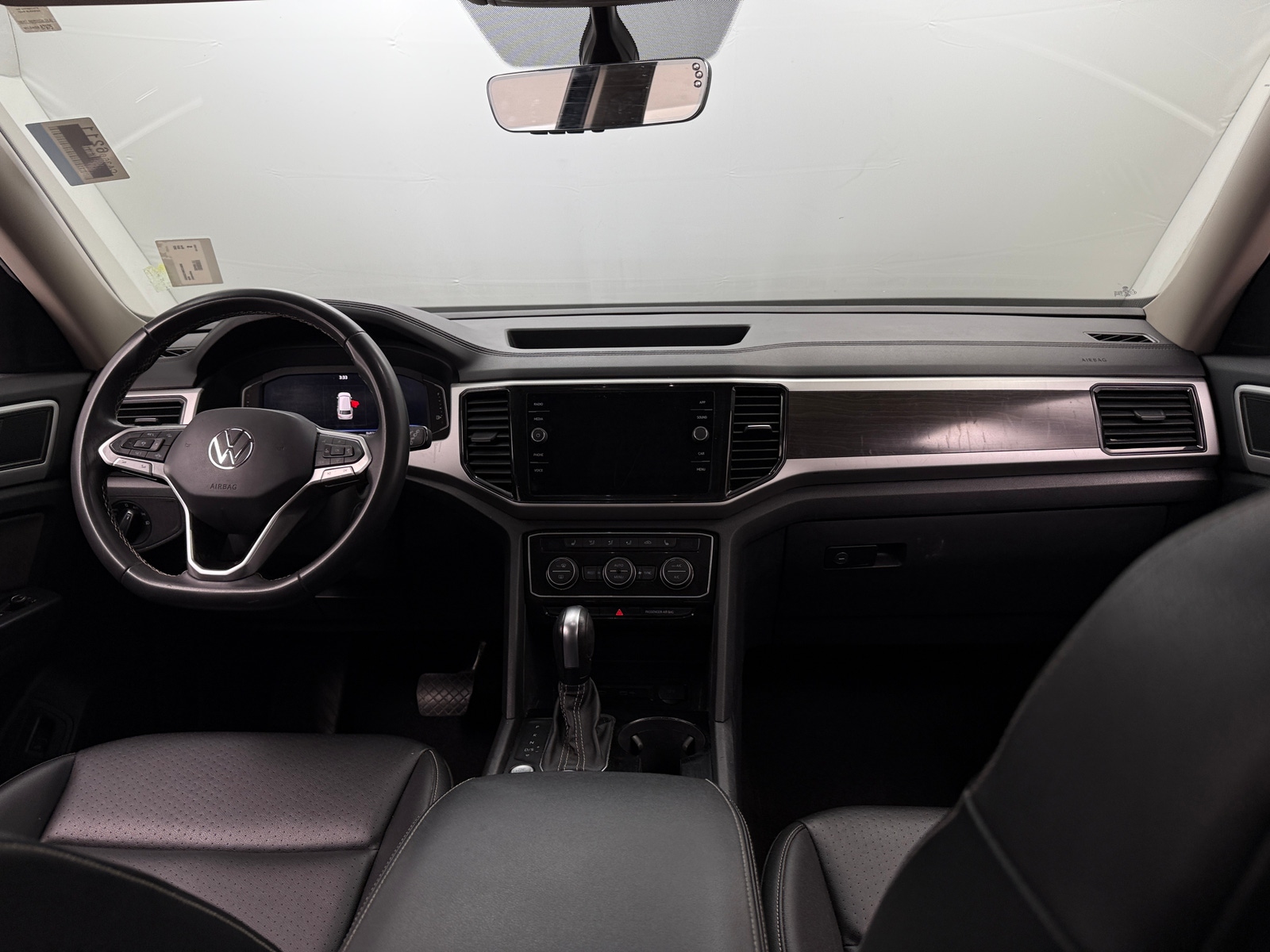 Thumbnail: 2022 Volkswagen Atlas - 2