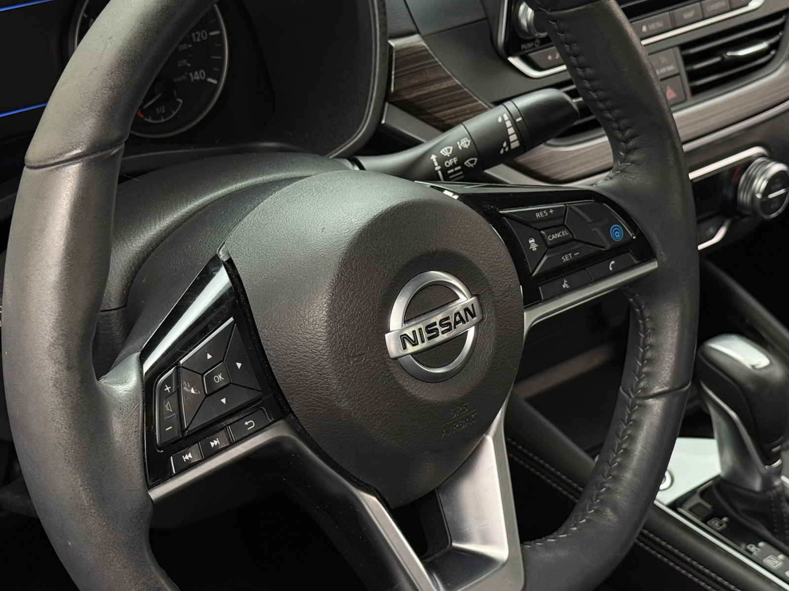 Thumbnail: 2022 Nissan Altima - 4