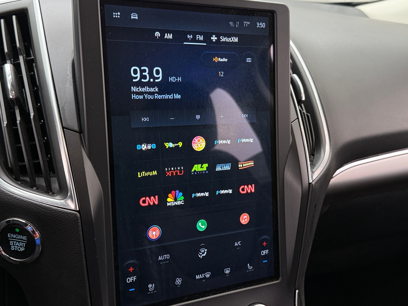 Thumbnail: 2024 Ford Edge - 3