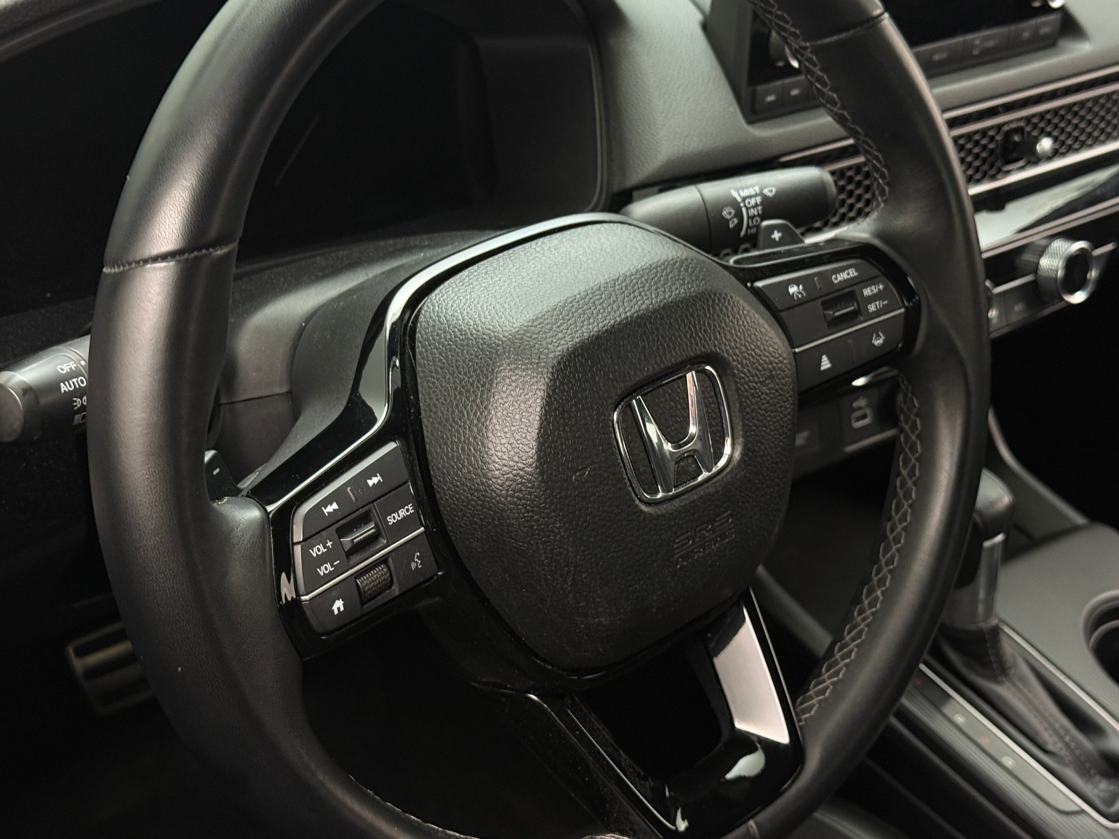 Thumbnail: 2024 Honda Civic - 5