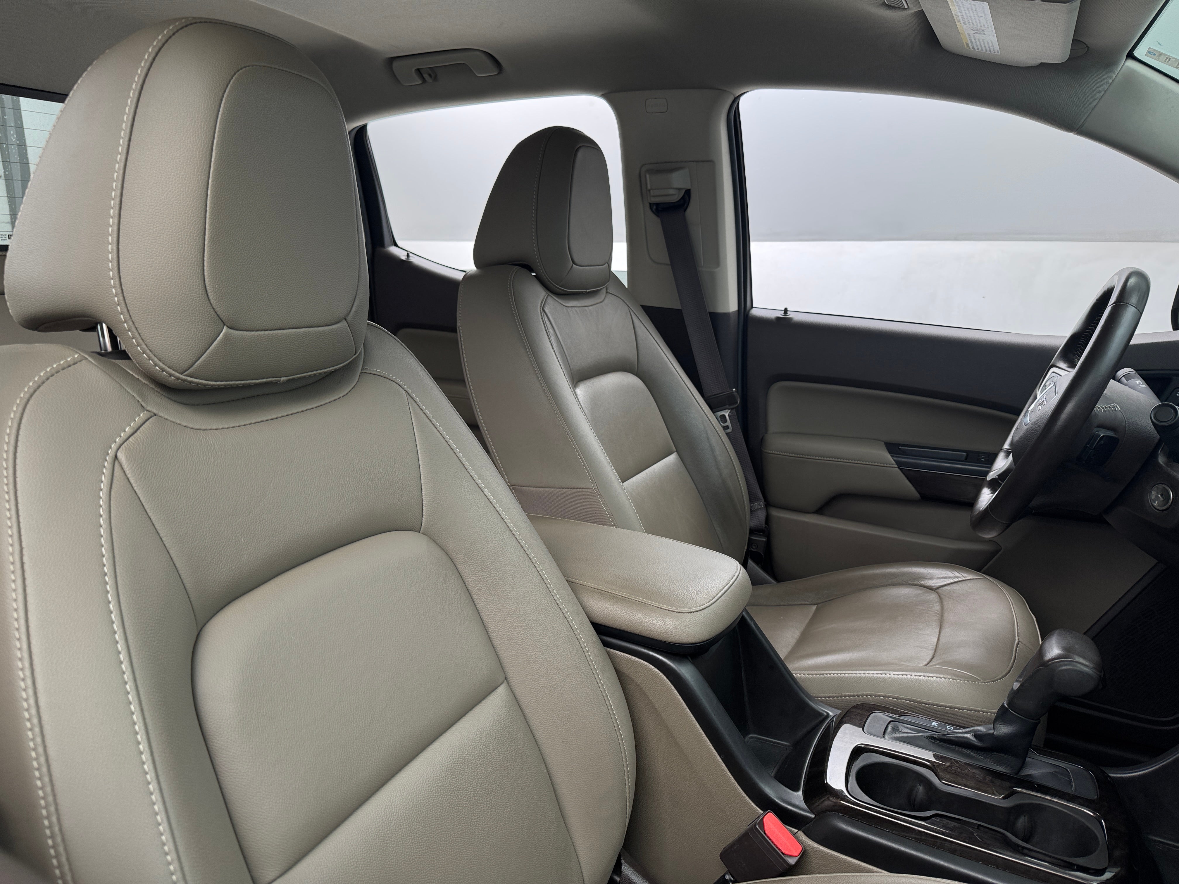 2016 GMC Canyon