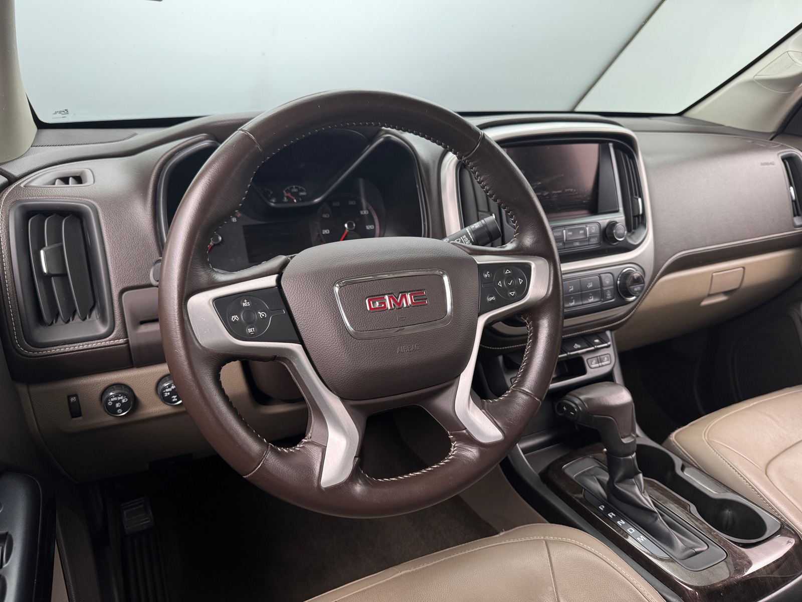Thumbnail: 2016 GMC Canyon - 4