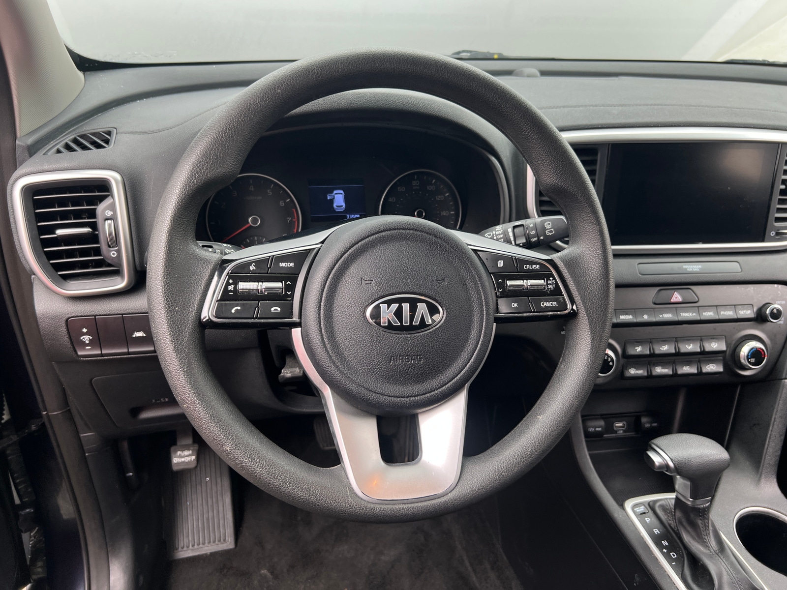 Thumbnail: 2022 Kia Sportage - 5