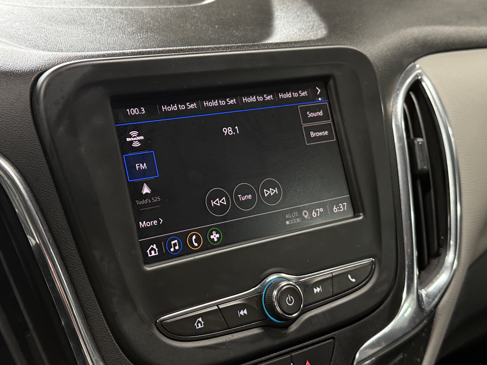 Thumbnail: 2024 Chevrolet Equinox - 4