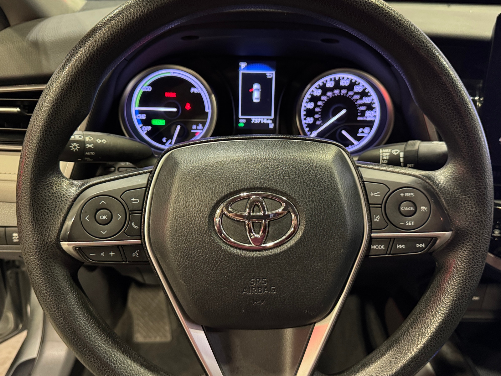 Thumbnail: 2022 Toyota Camry - 5