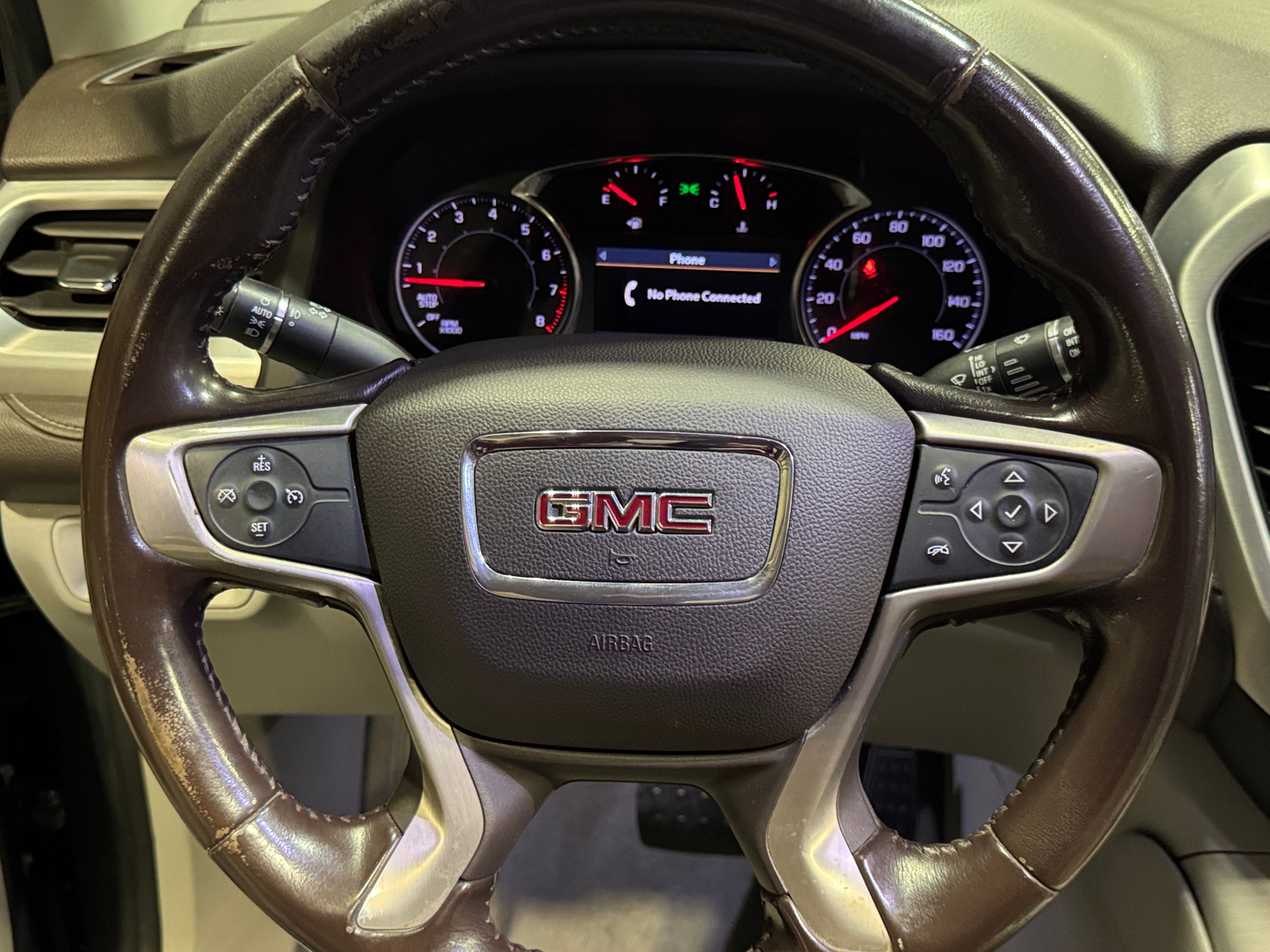 Thumbnail: 2020 GMC Acadia - 4