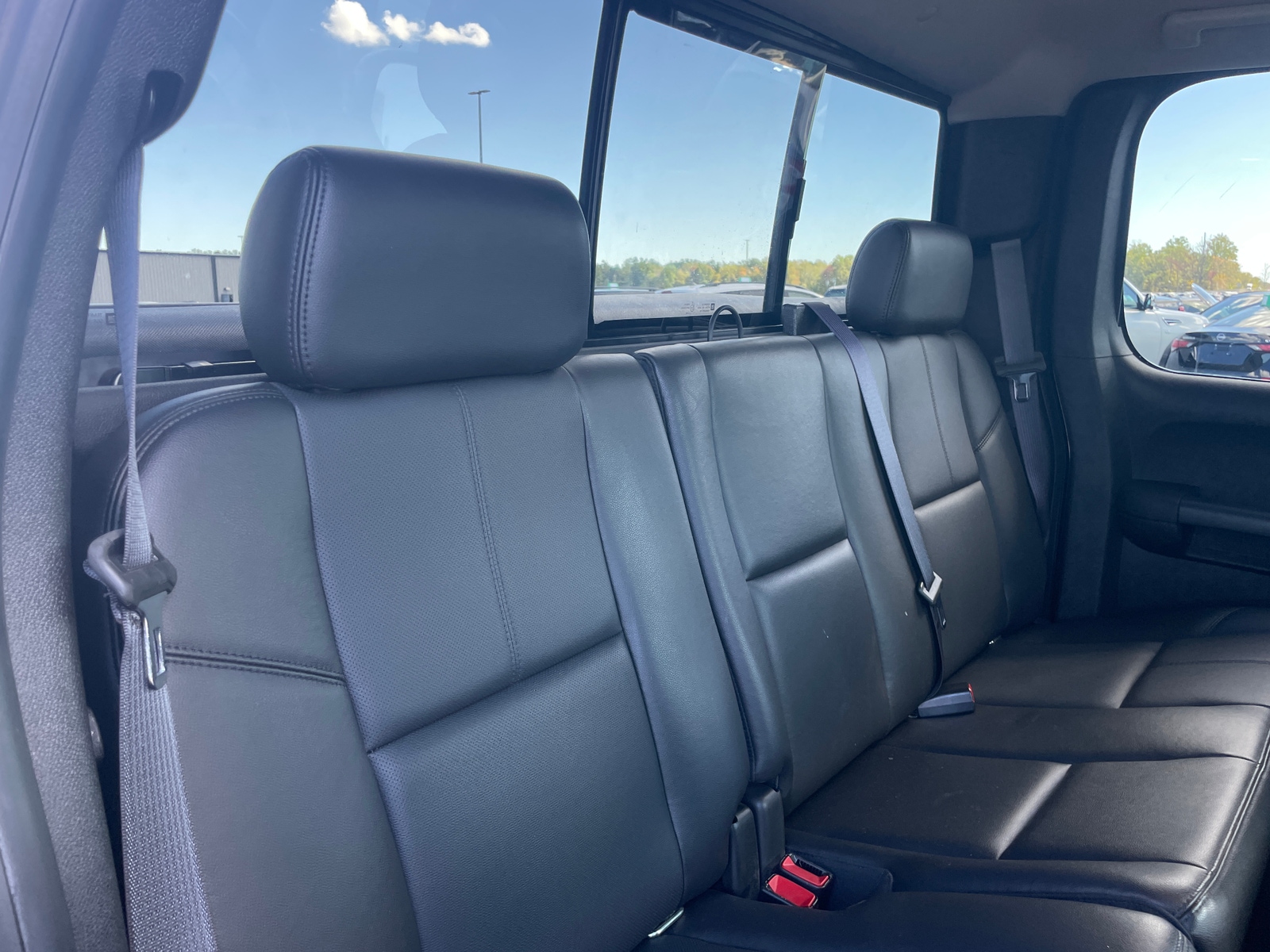 Thumbnail: 2012 GMC Sierra 2500 - 5