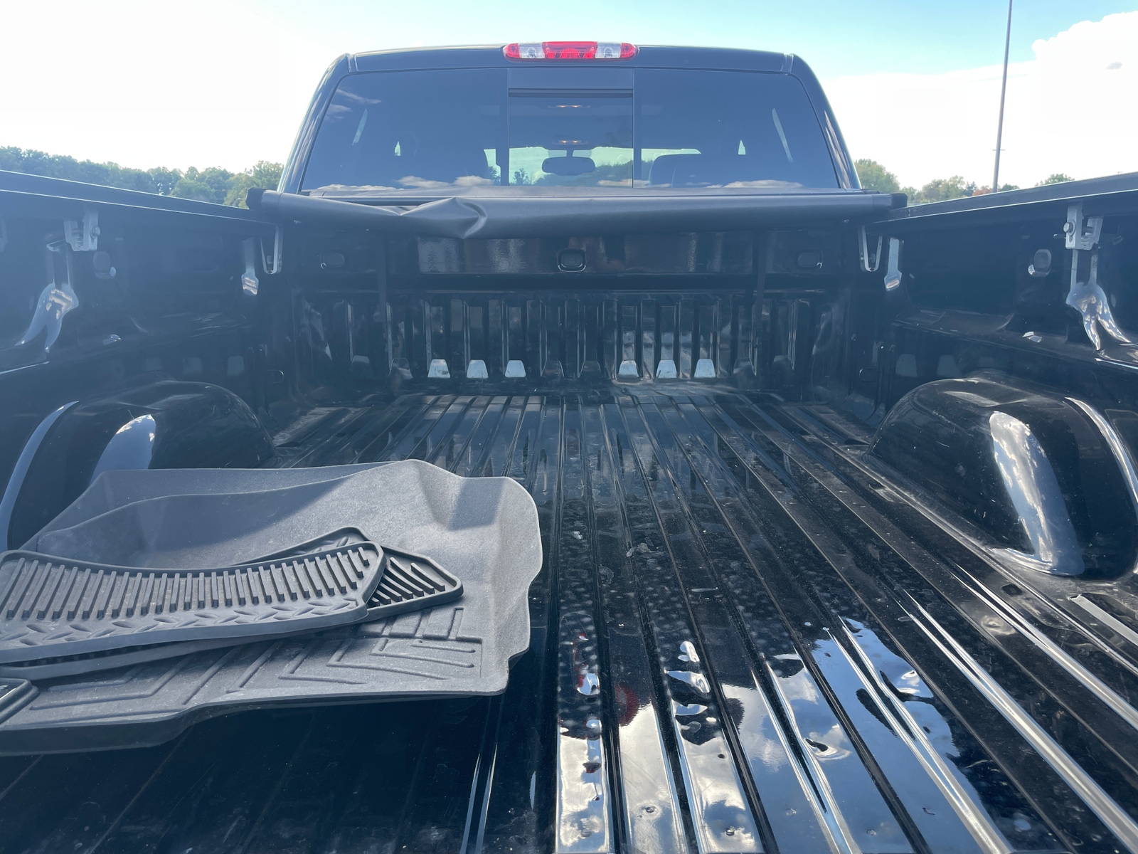 Thumbnail: 2012 GMC Sierra 2500 - 6