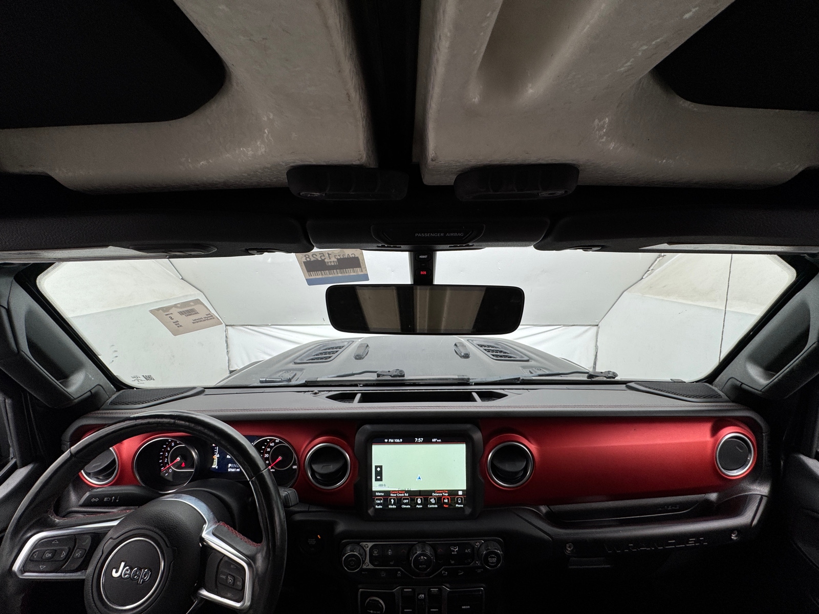 Thumbnail: 2018 Jeep Wrangler - 2