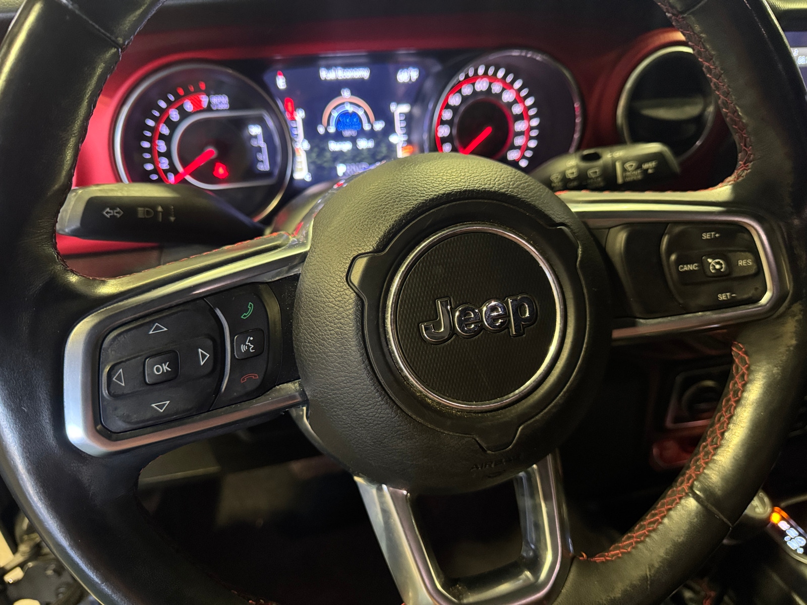 Thumbnail: 2018 Jeep Wrangler - 4