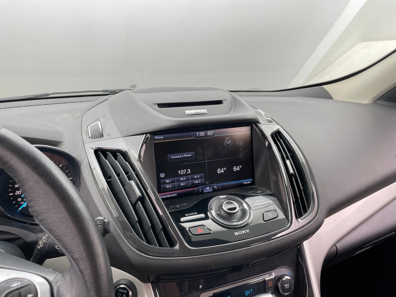 Thumbnail: 2013 Ford Escape - 3