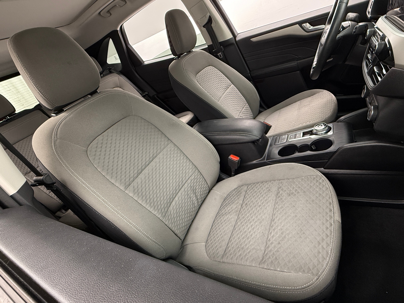 Thumbnail: 2021 Ford Escape - 2