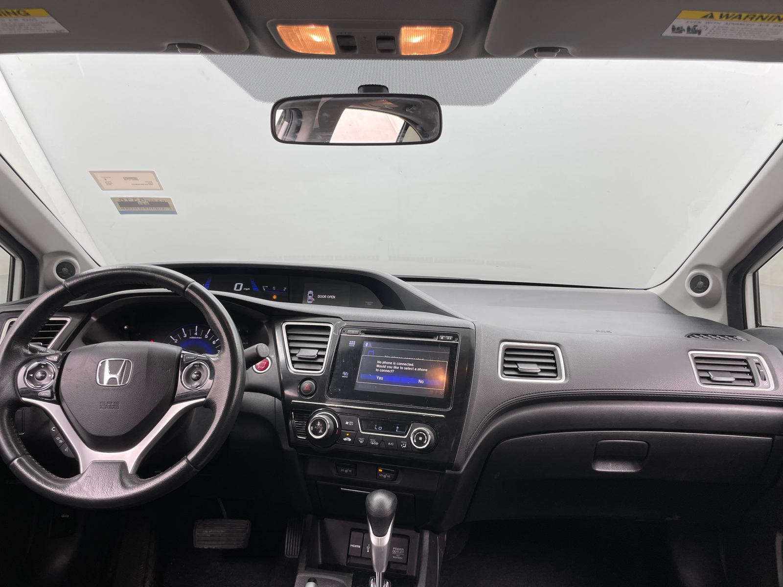 Thumbnail: 2014 Honda Civic - 2
