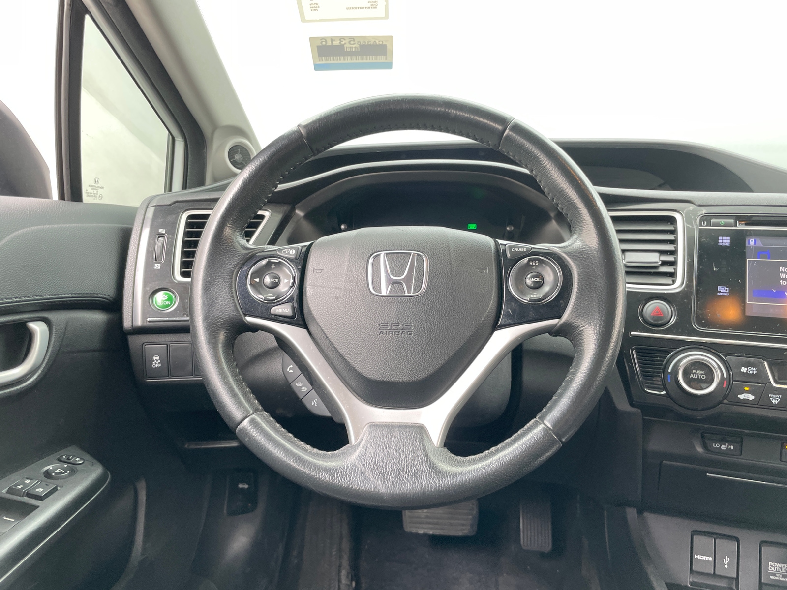 Thumbnail: 2014 Honda Civic - 4