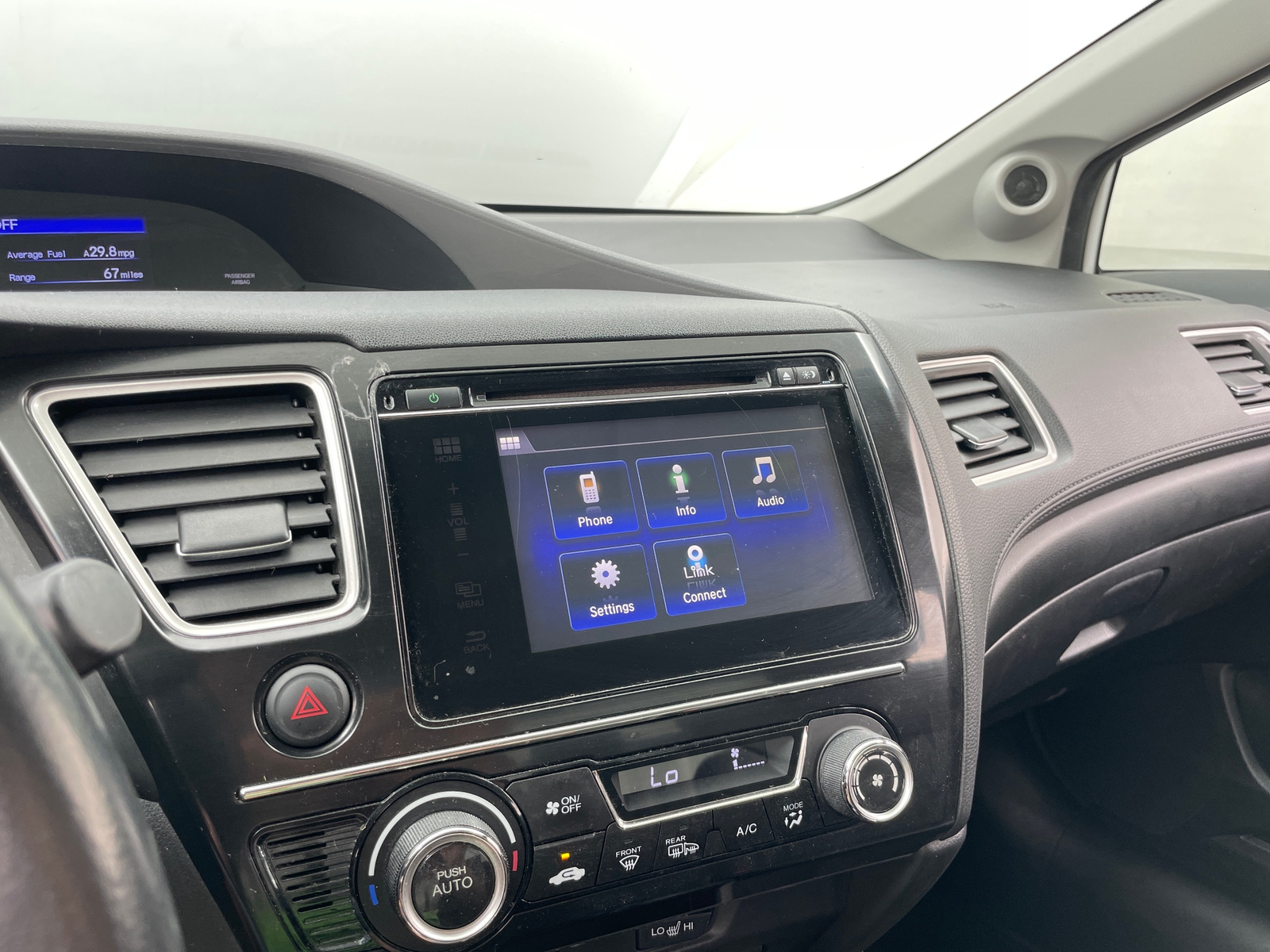 Thumbnail: 2014 Honda Civic - 3