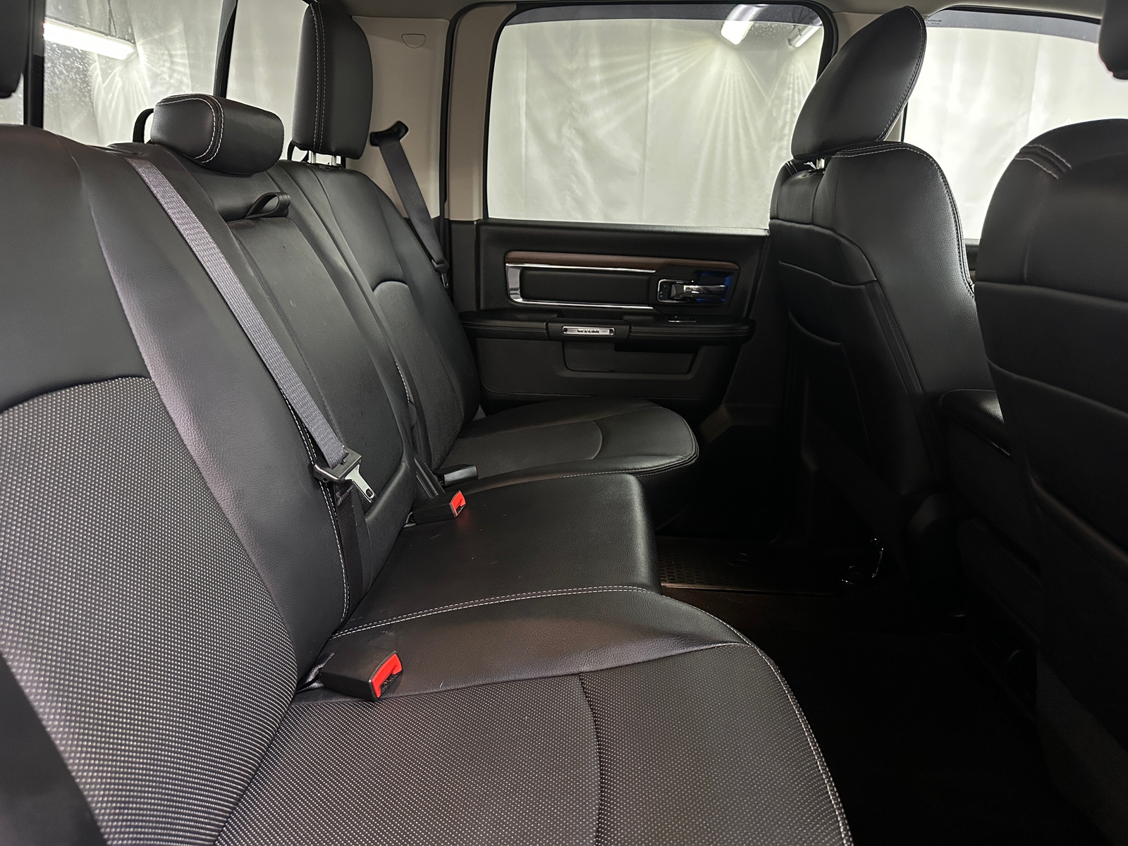 Thumbnail: 2017 RAM 1500 - 5