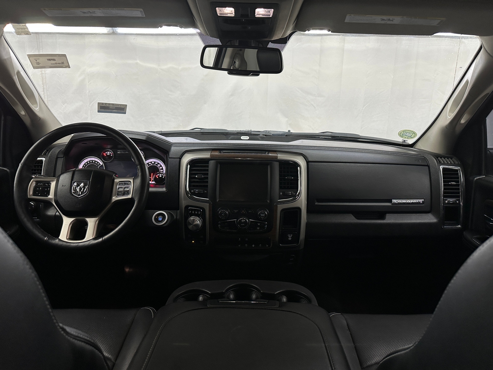 Thumbnail: 2017 RAM 1500 - 2