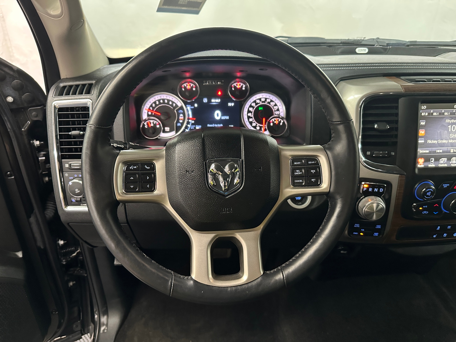 Thumbnail: 2017 RAM 1500 - 4
