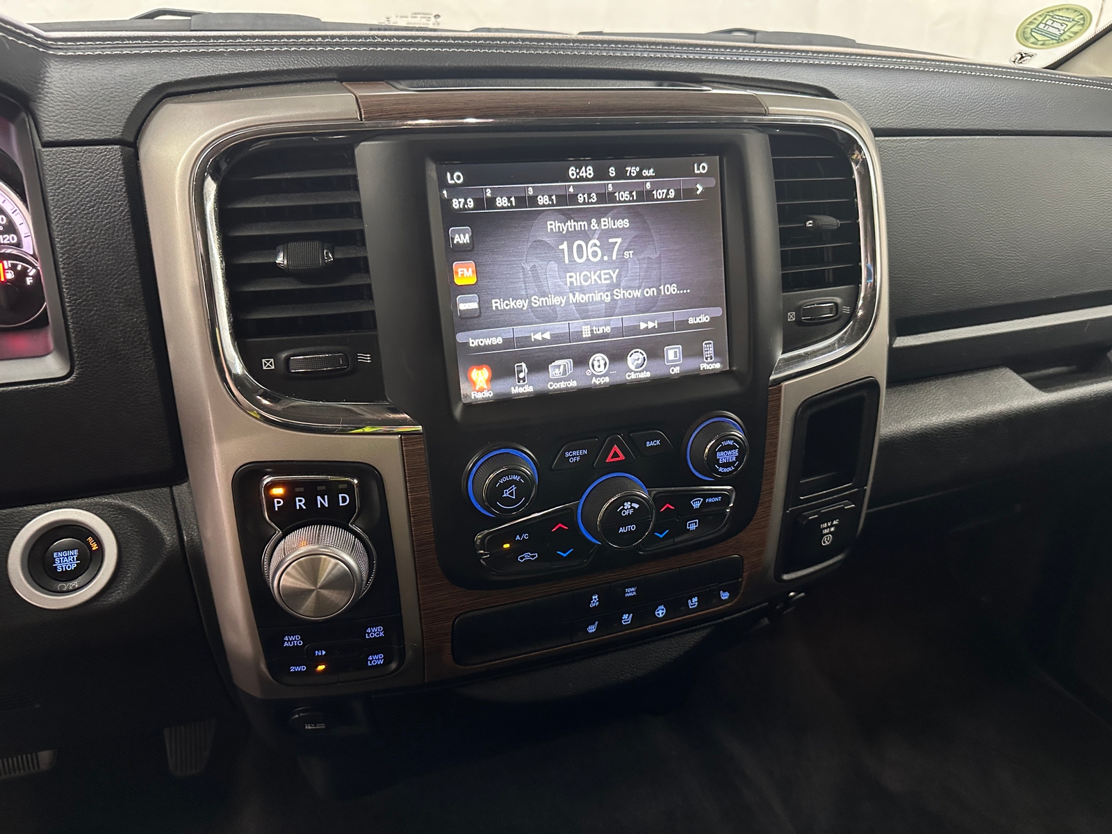 Thumbnail: 2017 RAM 1500 - 3