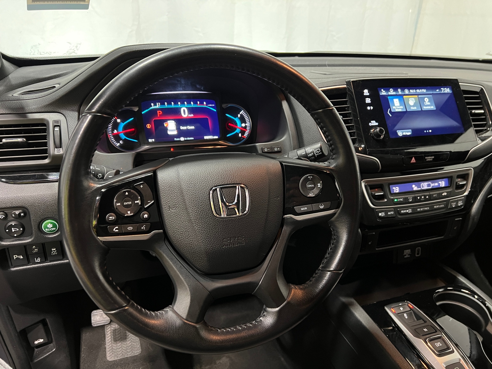 Thumbnail: 2021 Honda Passport - 4