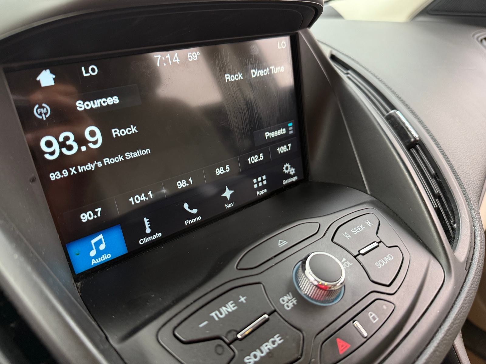 Thumbnail: 2016 Ford Escape - 4