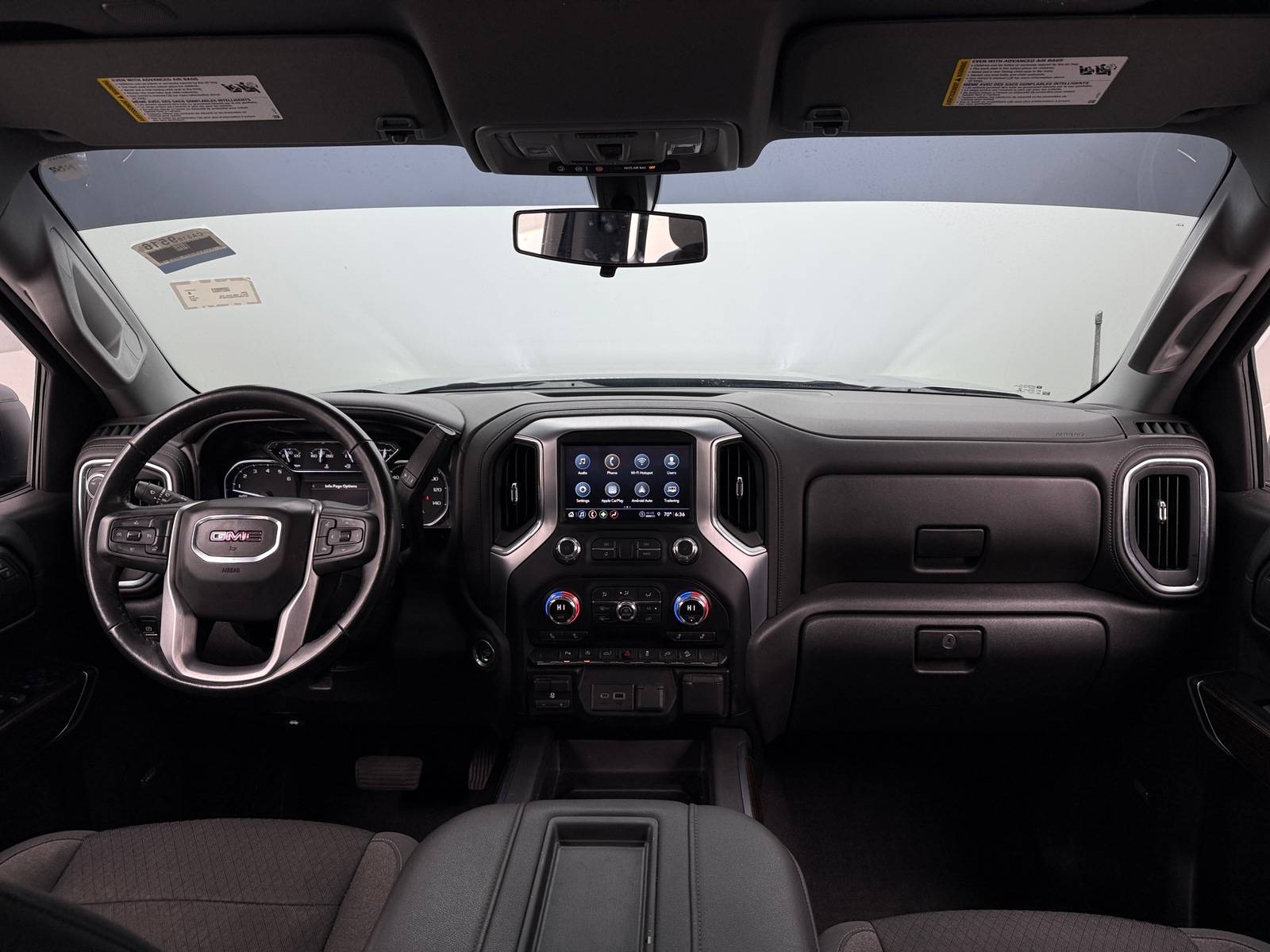 Thumbnail: 2021 GMC Sierra 1500 - 3