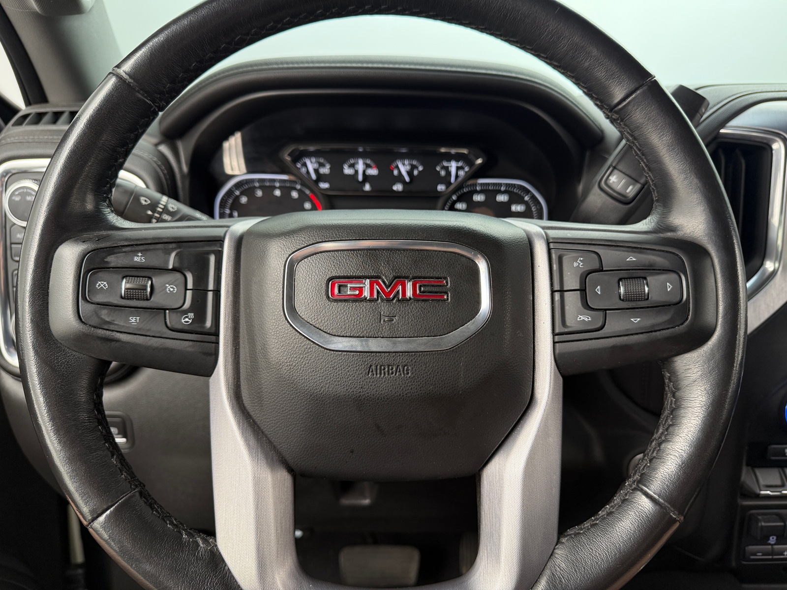 Thumbnail: 2021 GMC Sierra 1500 - 5