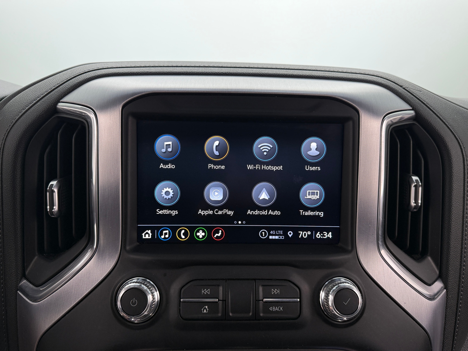 Thumbnail: 2021 GMC Sierra 1500 - 4