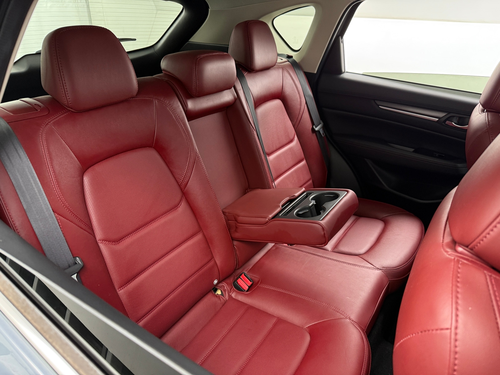 Thumbnail: 2021 Mazda CX-5 - 5